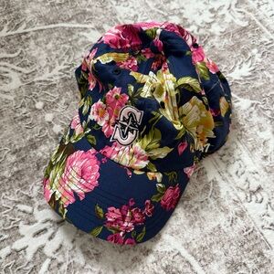 47 Brand Seattle Mariners Kids Floral Navy Cap